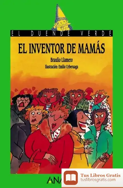 Descargar 36. El Inventor De Mamás de Emilio Urberuaga