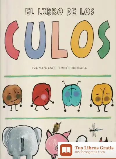 Descargar El Libro De Los Culos