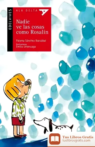 Descargar Nadie Ve Las Cosas Como Rosalín de Emilio Urberuaga