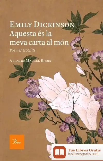 Descargar Aquesta És La Meva Carta Al Món