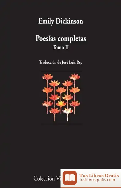 Descargar Poesías Completas Ii: Tomo Ii