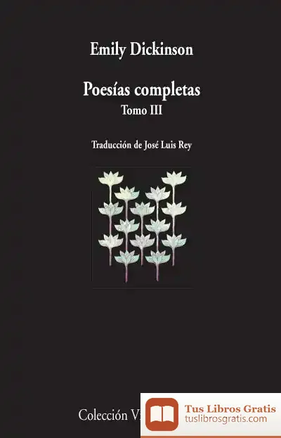 Descargar Poesías Completas Iii: Tomo Iii
