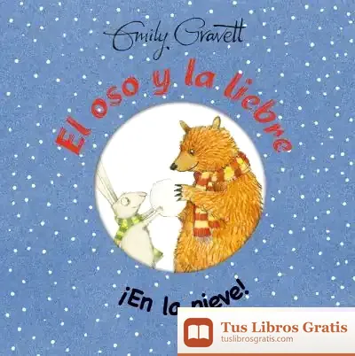 Descargar Oso Y La Liebre En La Nieve,El