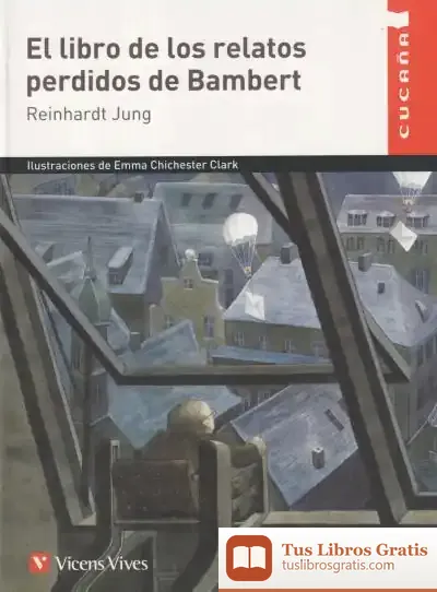 Descargar El Libro De Los Relatos Perdidos De Bambert