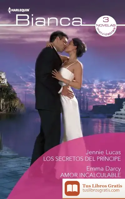 Descargar Los Secretos Del Príncipe; Amor Incalculable; Doloroso Pasado