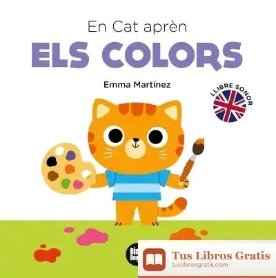 Descargar En Cat Apren Els Colors de Emma Martínez Roselló