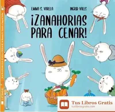 Descargar ¡Zanahorias Para Cenar!
