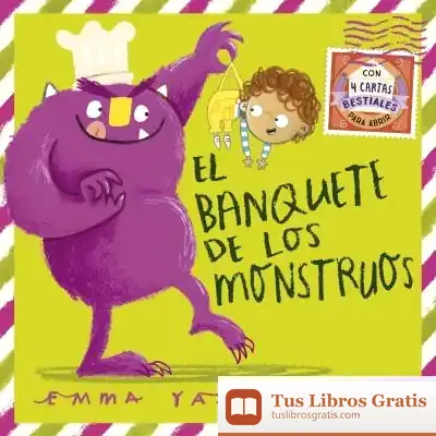Descargar El Banquete De Los Monstruos