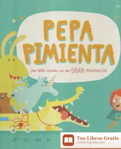 Descargar Pepa Pimienta