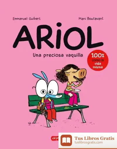 Descargar Ariol. Una Preciosa Vaquilla de Emmanuel Guibert
