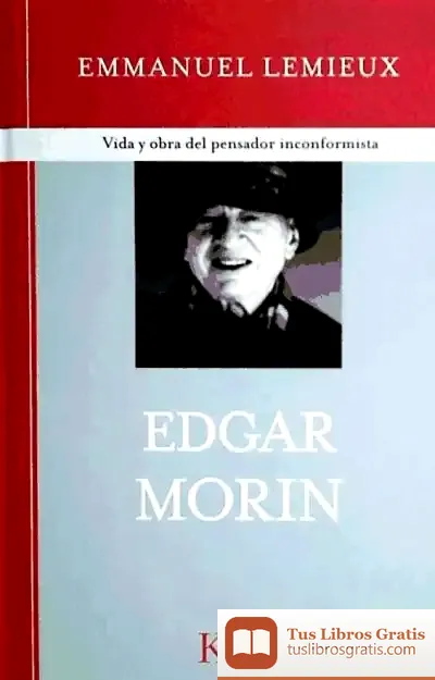 Descargar Edgar Morin de Fernando Fernán Gómez
