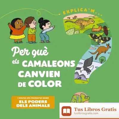 Descargar Per Què Els Camaleons Canvien De Color?