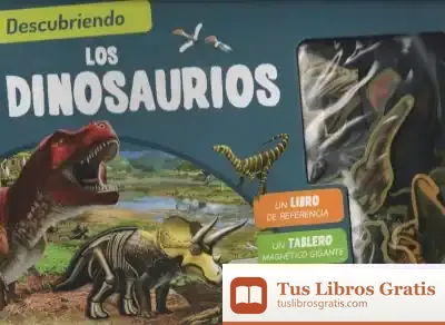 Descargar Tablero Magnético. Descubriendo Los Dinosaurios