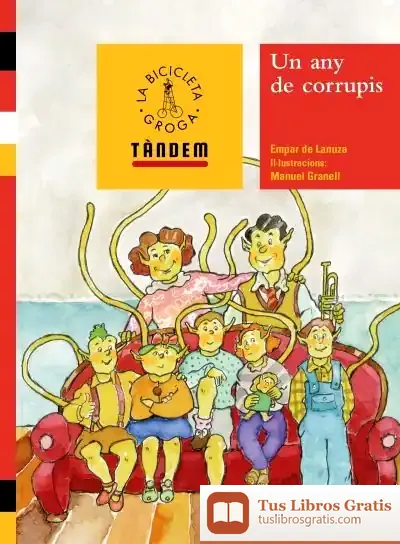 Descargar Un Any De Corrupis de Empar de Lanuza