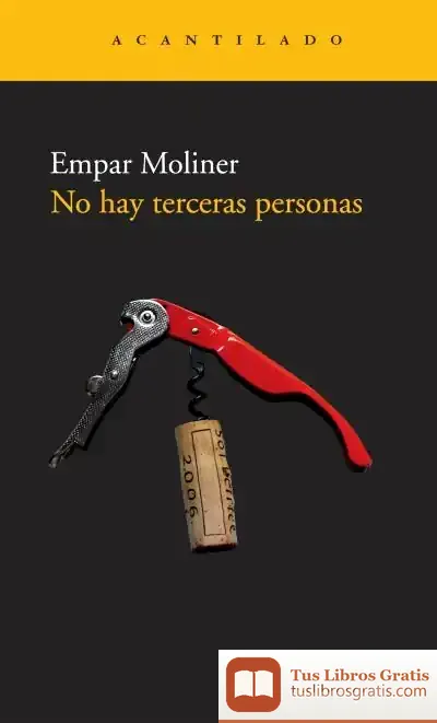 Descargar No Hay Terceras Personas