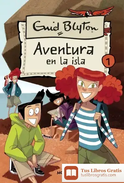 Descargar Aventura En La Isla de Enid Blyton