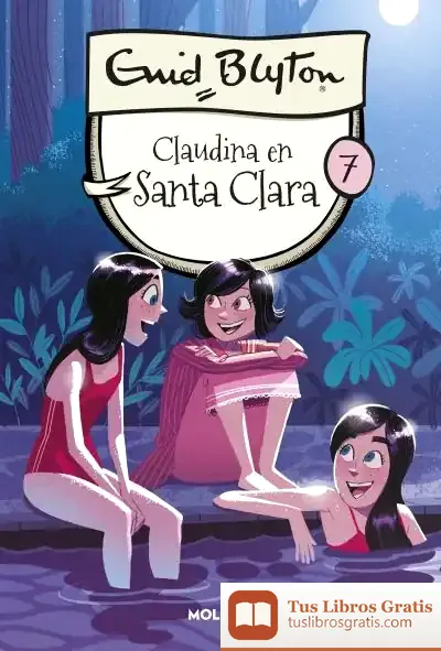 Descargar Claudina En Santa Clara de Enid Blyton