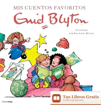 Descargar Cuentos Favoritos. Enid Blyton