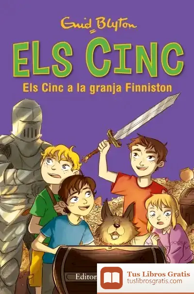 Descargar Els Cinc A La Granja Finniston