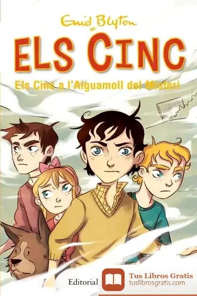 Descargar Els Cinc A L'Aiguamoll Del Misteri