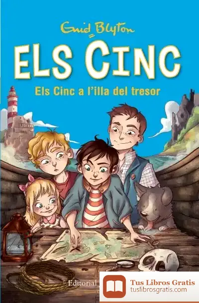 Descargar Els Cinc A L'Illa Del Tresor