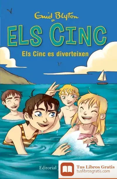 Descargar Els Cinc Es Diverteixen