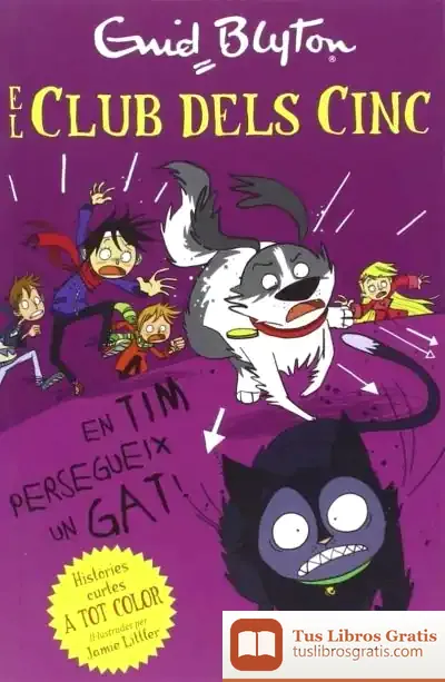 Descargar En Tim Persegueix Un Gat