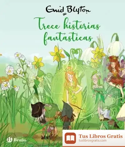 Descargar Enid Blyton. Trece Historias Fantásticas