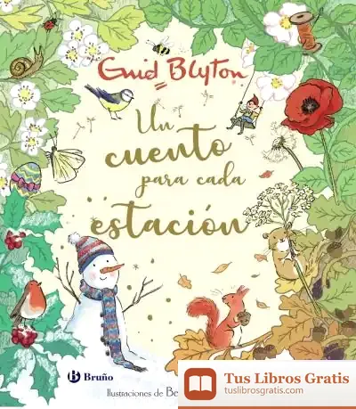 Descargar Enid Blyton. Un Cuento Para Cada Estación