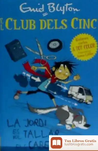 Descargar La Jordi Vol Tallar-Se El Cabell