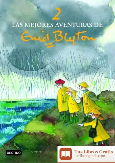 Descargar Las Mejores Aventuras De Enid Blyton Ii