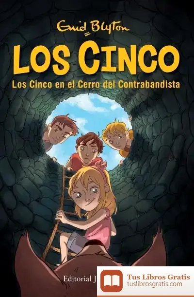 Descargar Los Cinco En El Cerro Del Contrabandista
