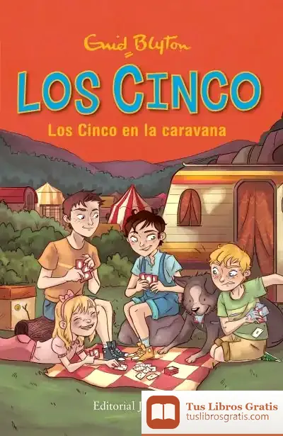 Descargar Los Cinco En La Caravana
