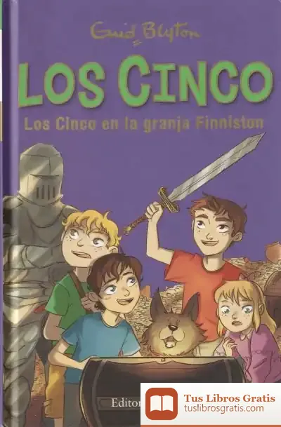 Descargar Los Cinco En La Granja Finniston