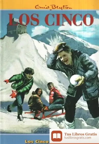 Descargar Los Cinco En Peligro