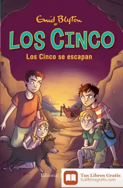 Descargar Los Cinco Se Escapan