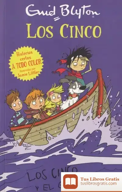 Descargar Los Cinco Y El Gran Enigma