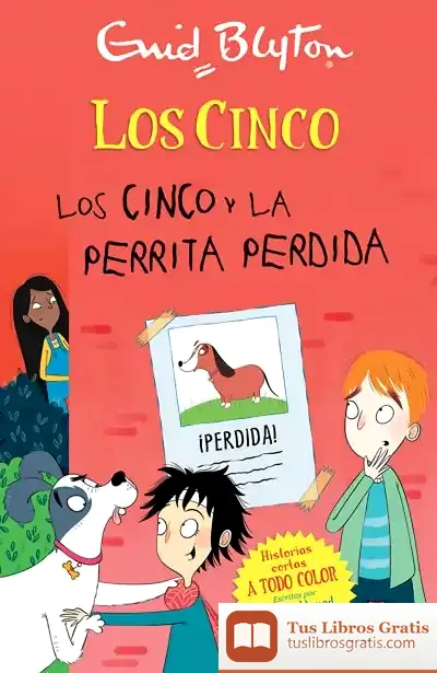 Descargar Los Cinco Y La Perrita Perdida