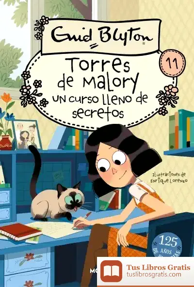 Descargar Torres De Malory 11: Un Curso Lleno De Secretos