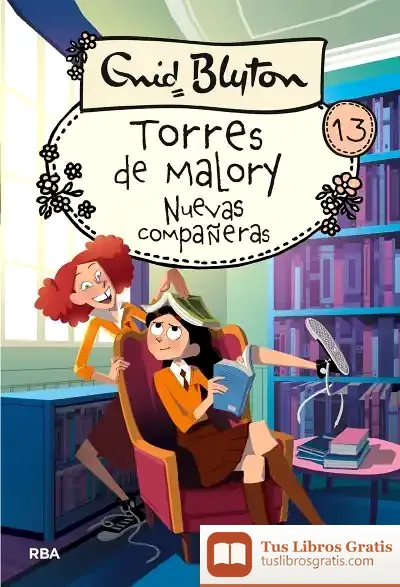 Descargar Torres De Mlory 13. Nuevas Compañeras