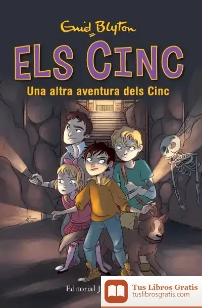 Descargar Una Altra Aventura Dels Cinc