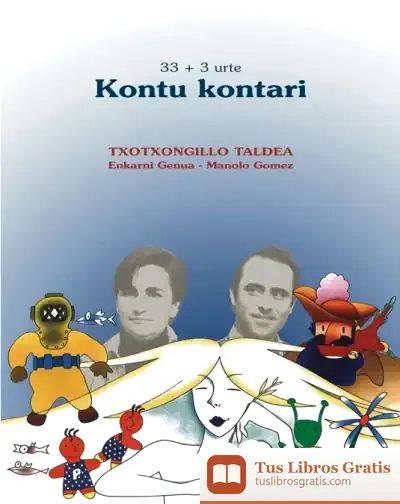 Descargar 33+3 Urte Kontu Kontari de Enkarni Genua