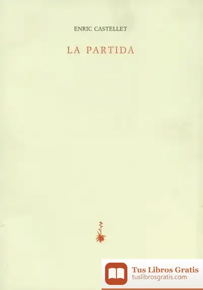 Descargar La Partida
