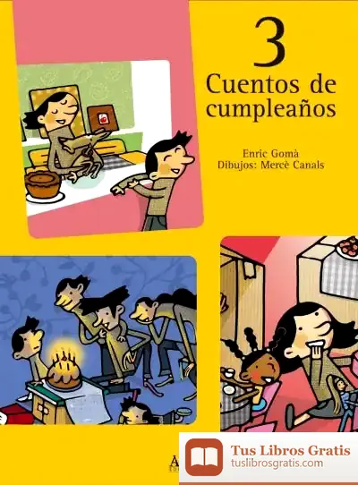 Descargar 3 Cuentos De Cumpleaños