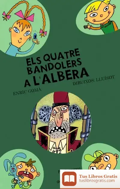 Descargar Els Quatre Bandolers A L'Albera
