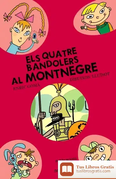 Descargar Els Quatre Bandolers Al Montnegre