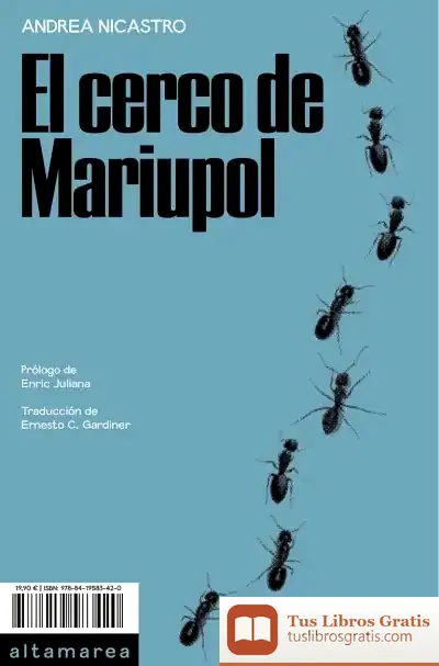 Descargar El Cerco De Mariupol