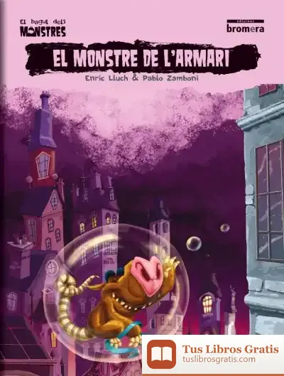 Descargar El Monstre De L'Armari