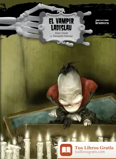 Descargar El Vampir Ladislau (Àlbum)