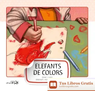 Descargar Elefants De Colors